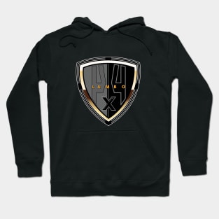 Lambo 4x4 Shield Hoodie